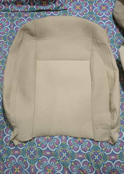Toyota Corolla 2014-19 seat covers