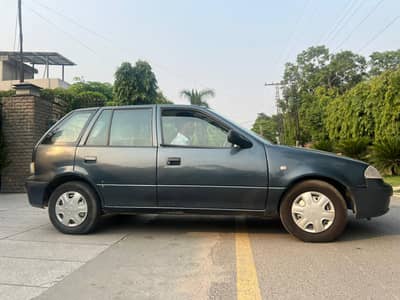 Suzuki Cultus 2007