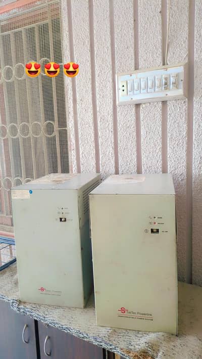 UPS SALTEC POWERLINK