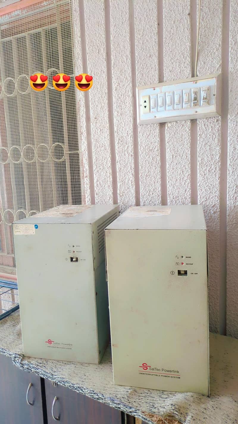 UPS SALTEC POWERLINK 0