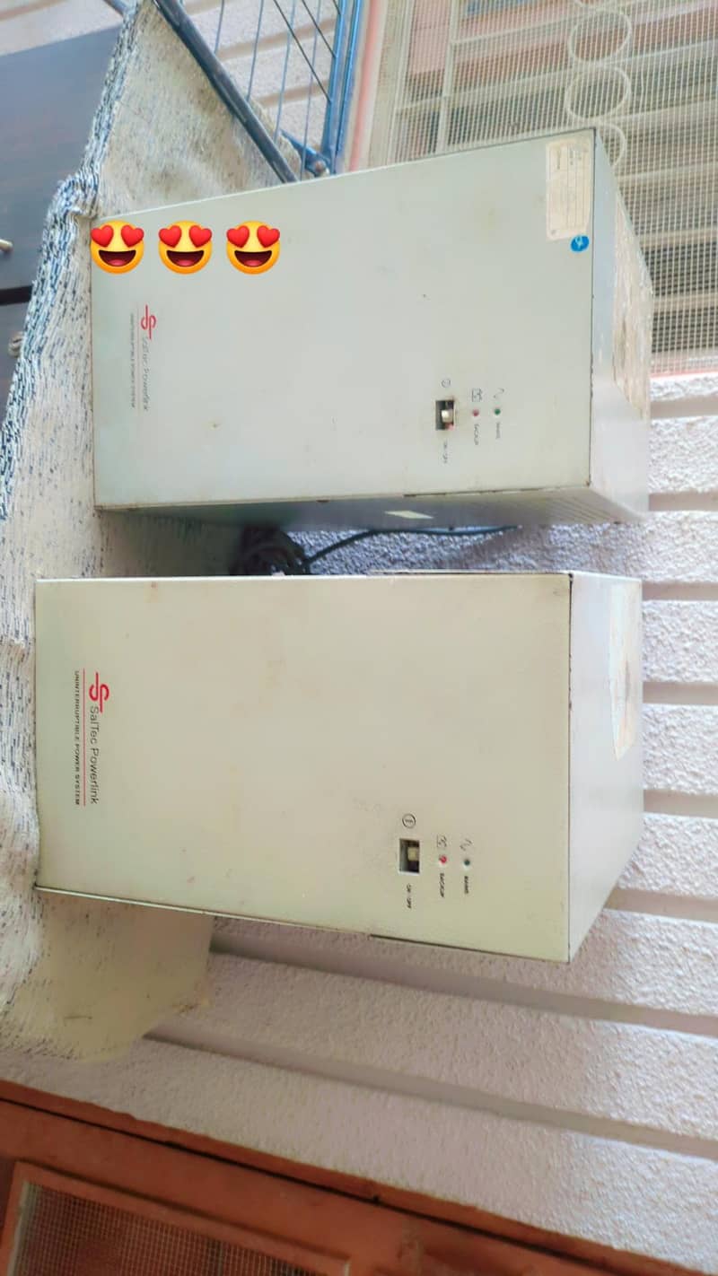 UPS SALTEC POWERLINK 1