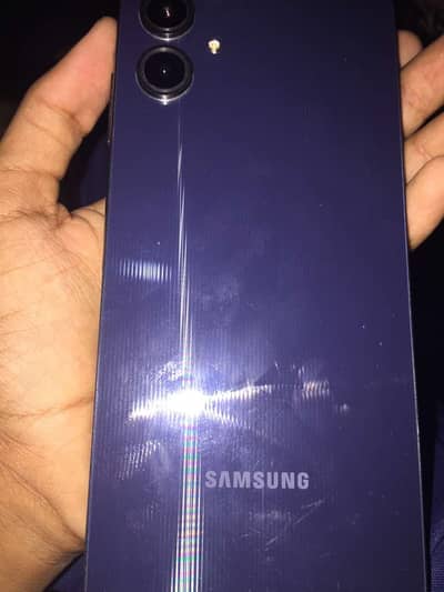 10/9 condition all oky 4 months use box pack