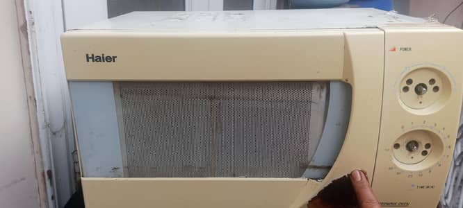 Haier oven/electric oven