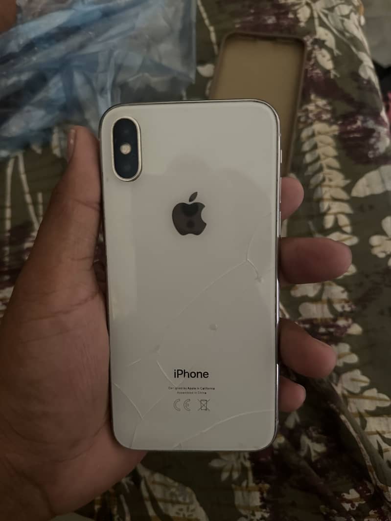 Iphone x pta 3