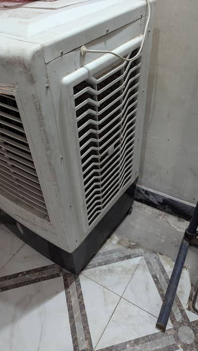 2 year used air cooler