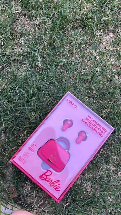 Barbie Earbuds
