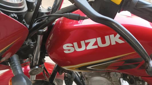 Suzuki 110