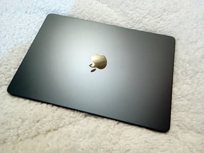 Apple MacBook Air - Midnight - M3 2024 - 8/256GB