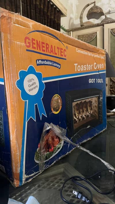 baking oven Generaltech