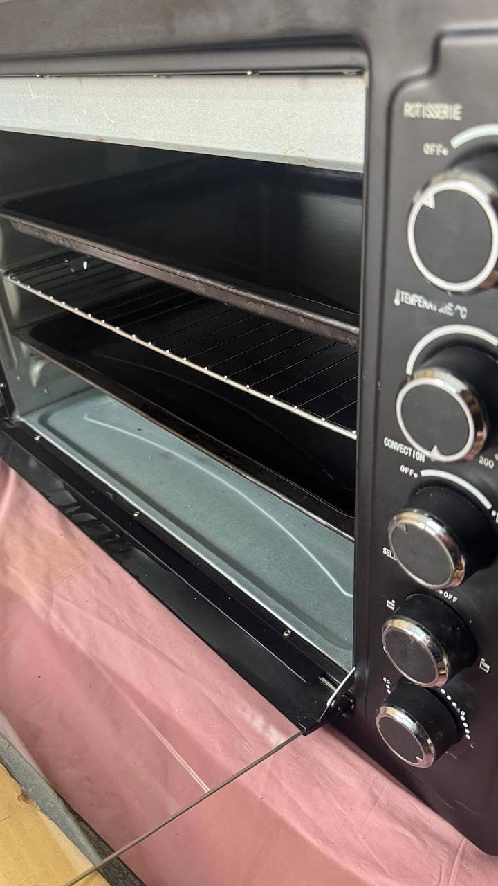 baking oven Generaltech 1