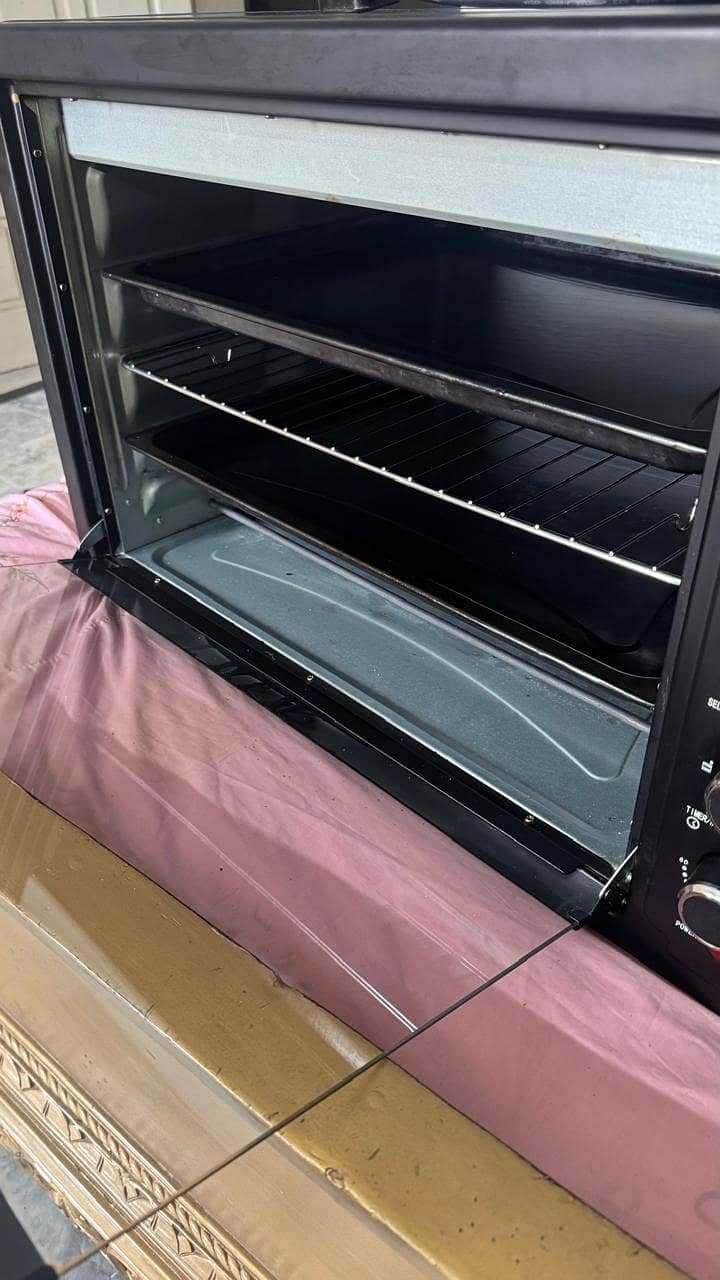 baking oven Generaltech 2