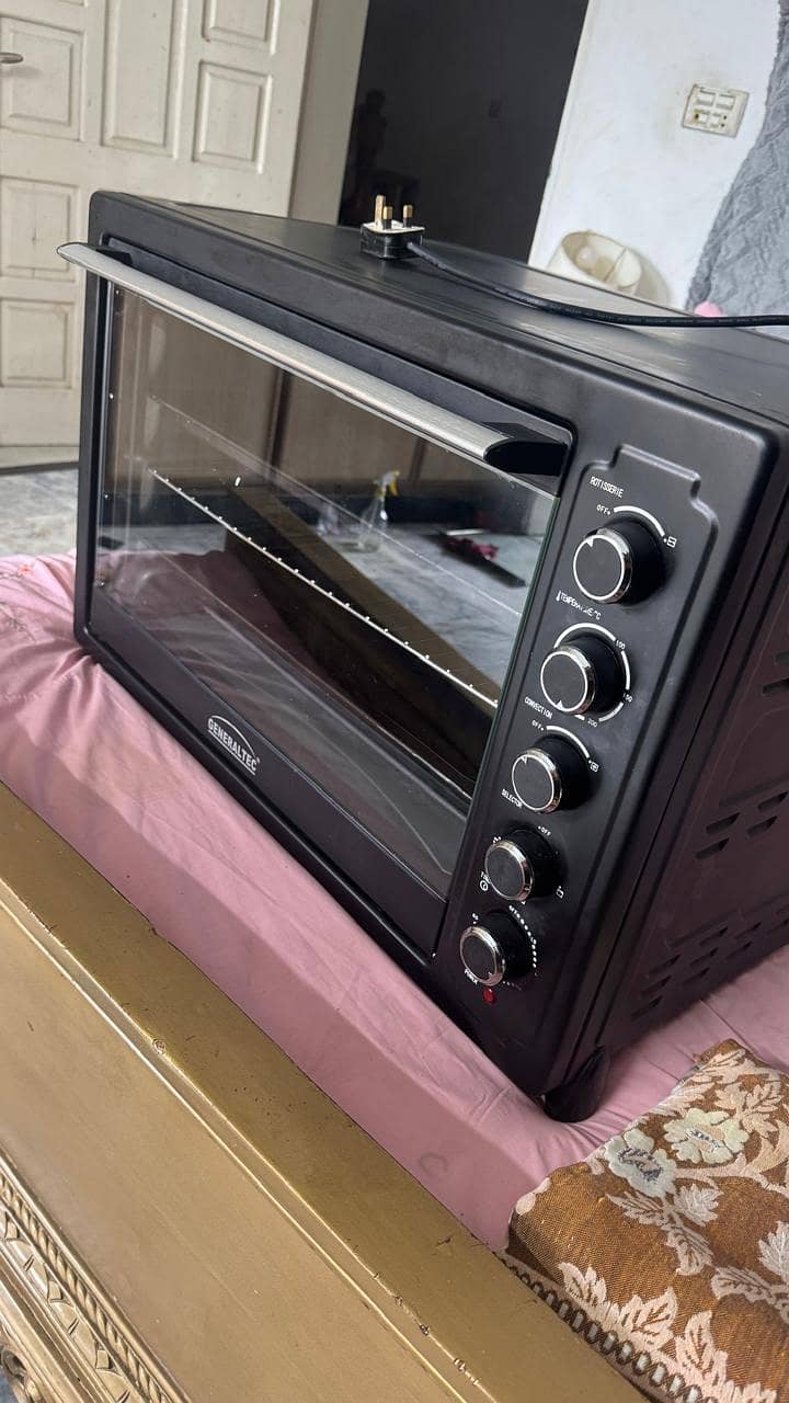 baking oven Generaltech 3