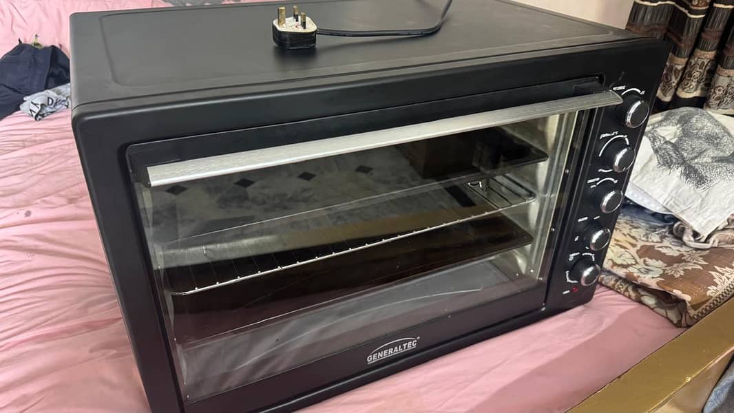 baking oven Generaltech 4