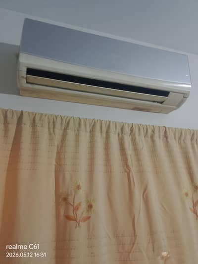 Haier split
