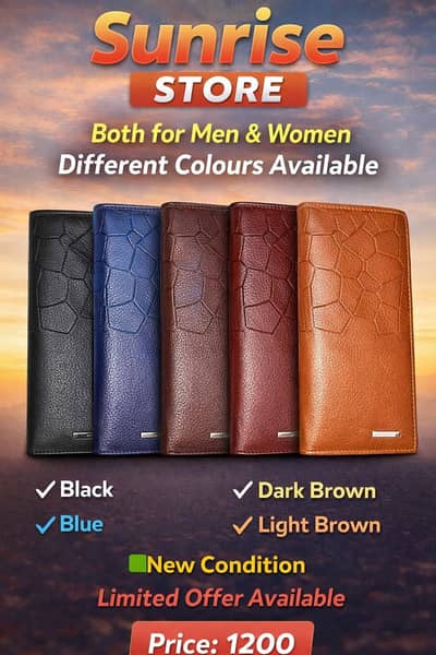 both for Men & Women