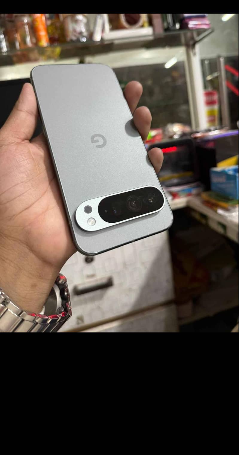 google pixel 9pro xl 4