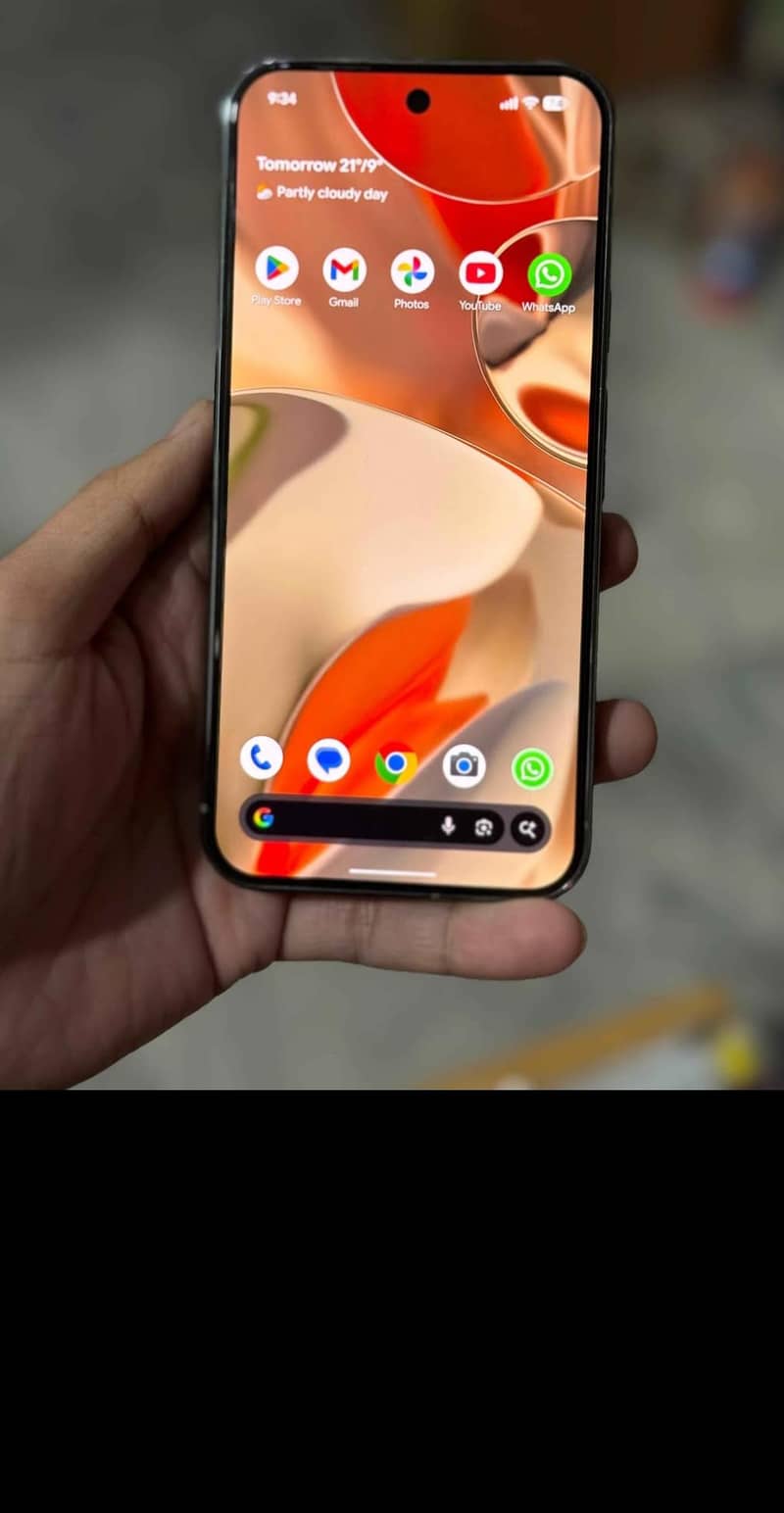 google pixel 9pro xl 5
