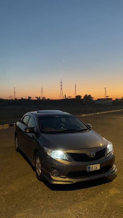 Toyota Corolla Altis 1.6 SR | Toyota Corolla Altis