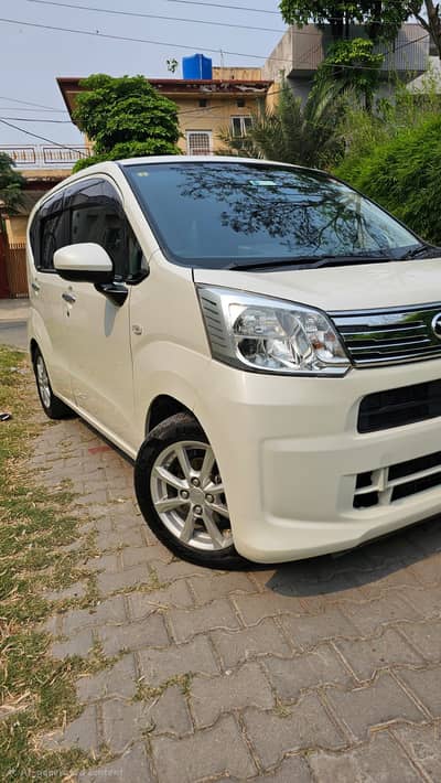 Daihatsu Move L SA 3 2020-24 | Daihatsu Move 2020 For Sale