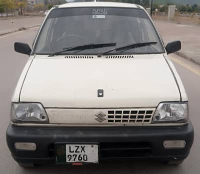 Mehran 2005 Model For Sale