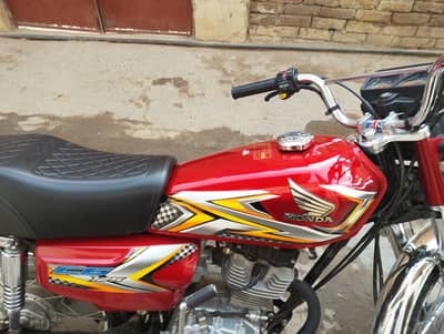 new bike 2025