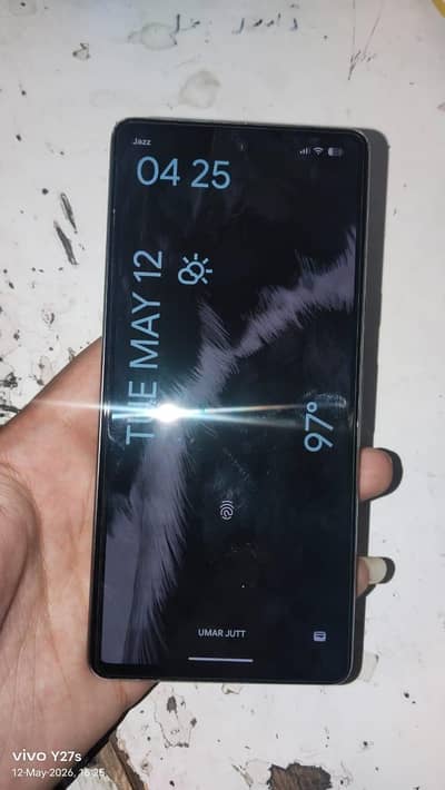 Google pixel 7 fresh condition