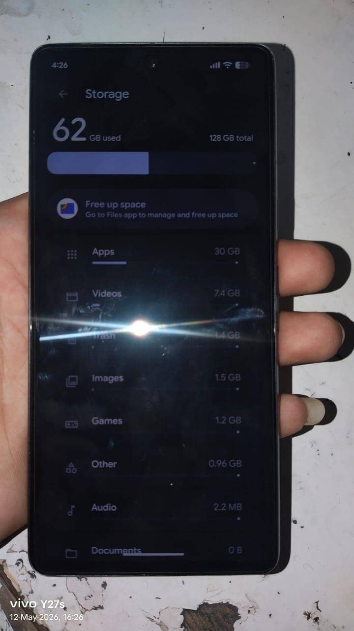 Google pixel 7 fresh condition 1