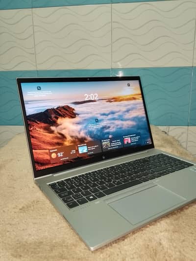 HP Elite Book 850 G7 i5 10gen  16gb RAM 512gb SSD condition 10 / 10