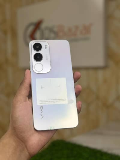 Vivo Y19s 5g 4gb Ram 128GB Storage Pta Approved