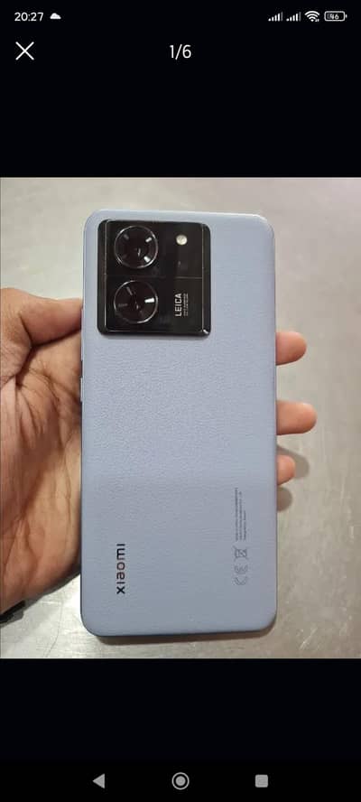 Xiaomi 13T 5G official PTA
