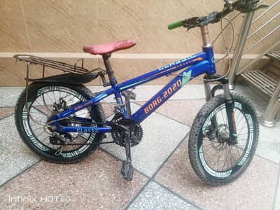 bicycle