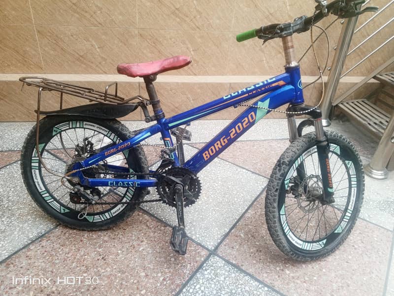 bicycle 0
