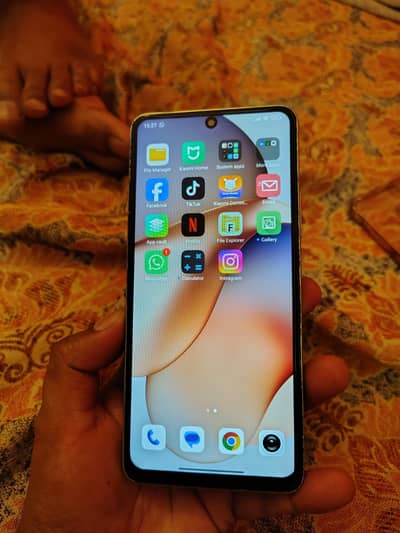 redmi note 13 8gb 256 dual SIM approved