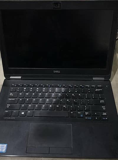 Dell i7 6th generation