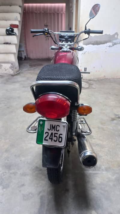 Honda 125