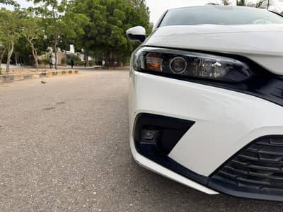 Honda civic orial 2022
