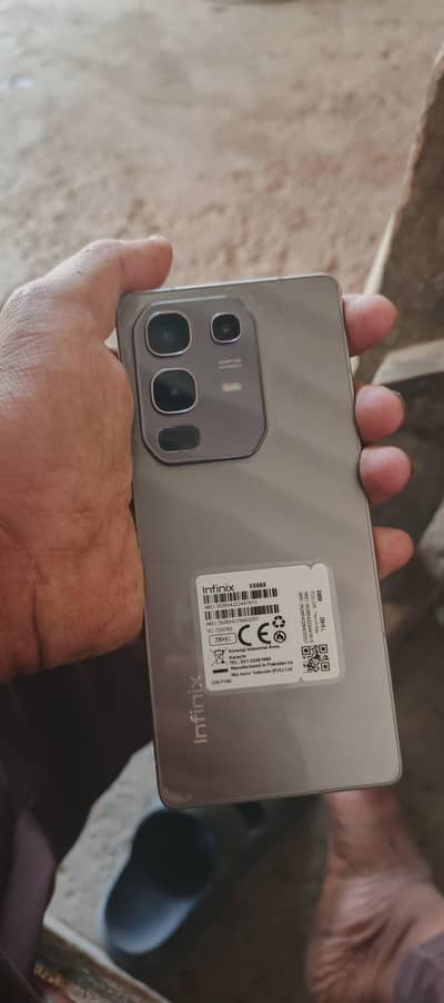 inifinix note 50