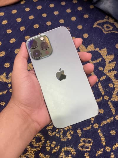 Iphone 13 pro max Official PTA Approved