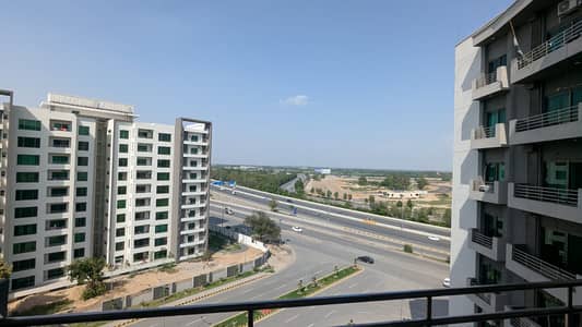 LUXURY BRAND NEW 4-BEDROOMS APARTMENTS AVAILABLE FOR RENT IN ASKARI-10