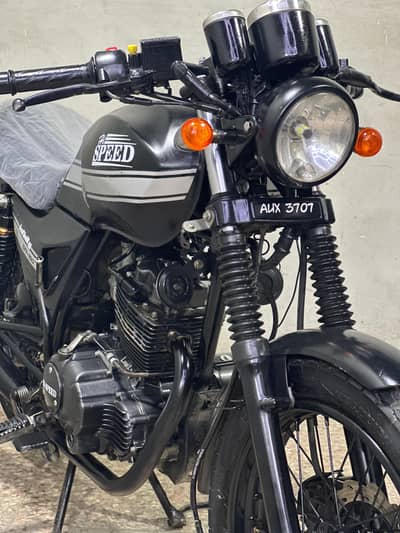 Hi Speed Infinity 150cc