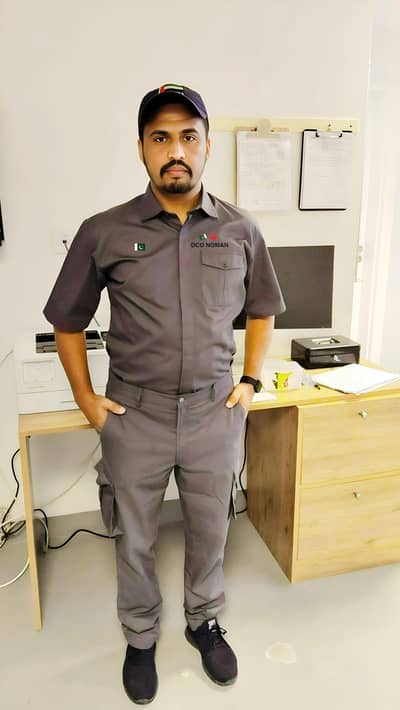 electrical technician solar installer