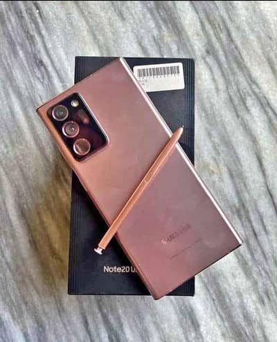 Galaxy note 20 ultra