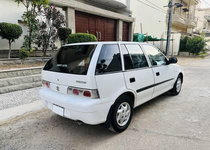 Suzuki cultus vxr euro ii 2015