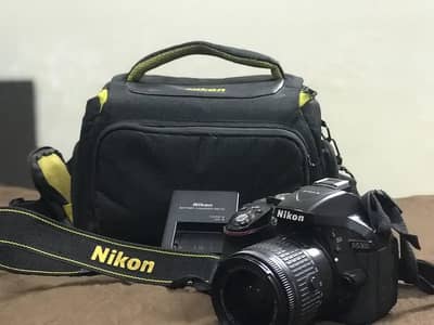 Nikon dslr d5300