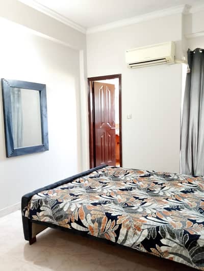 2 bed furnished apartment in E11
