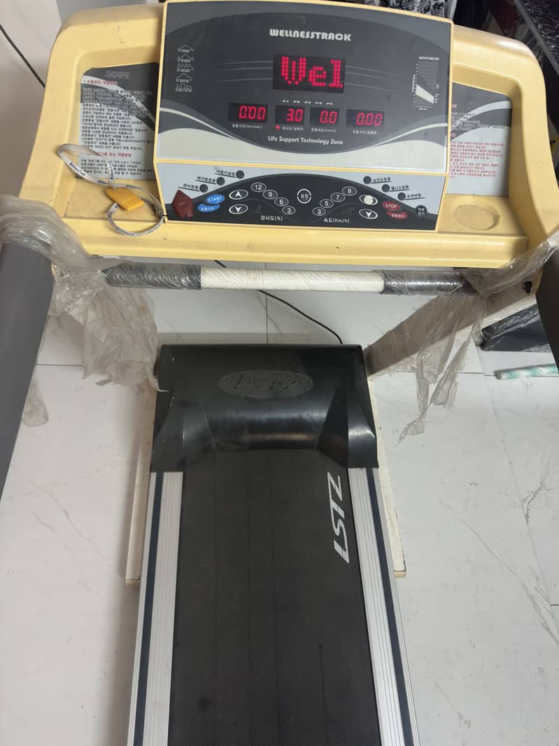 Treadmill 0
