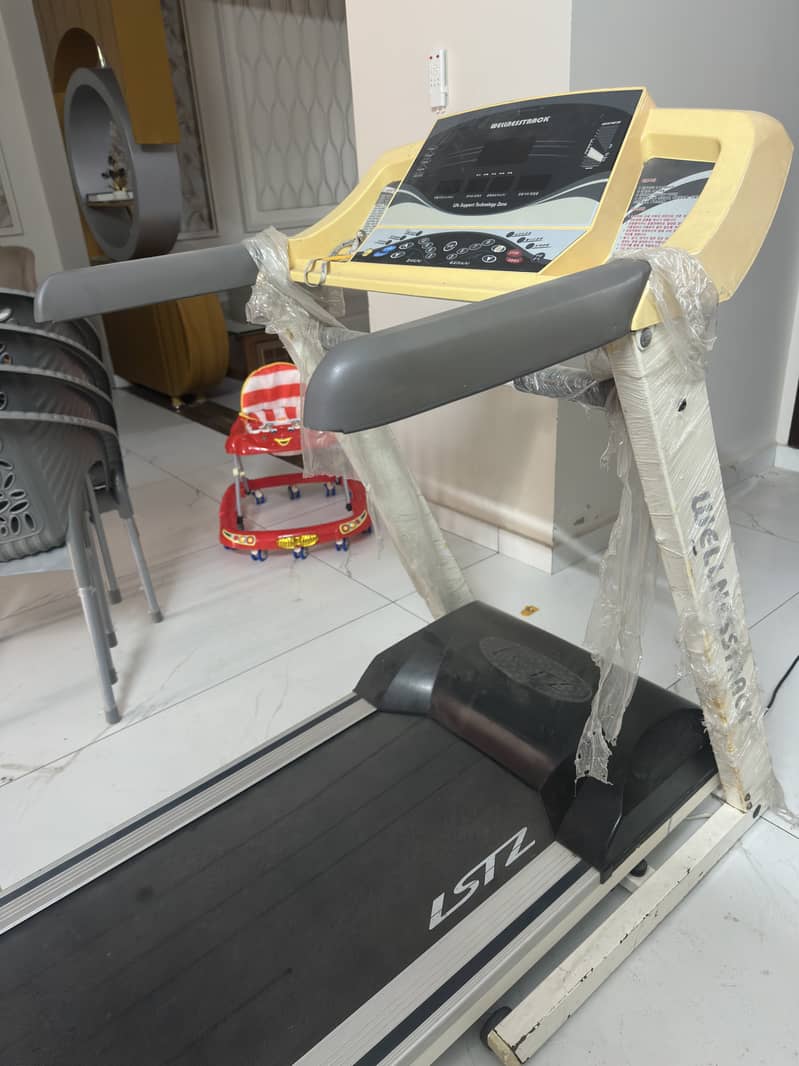 Treadmill 1