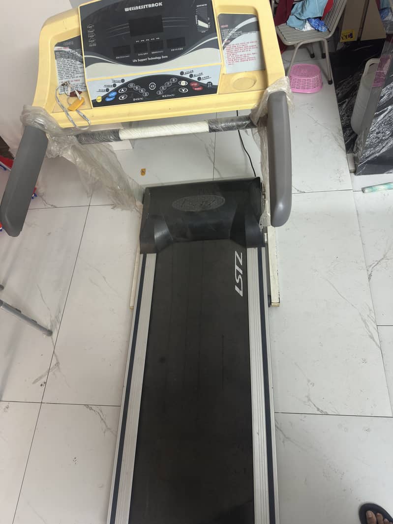 Treadmill 3