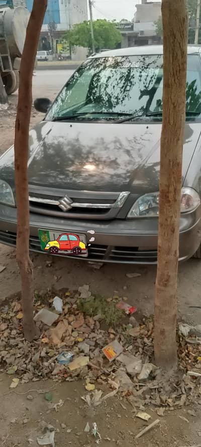 Suzuki cultus 2011 neat and clean