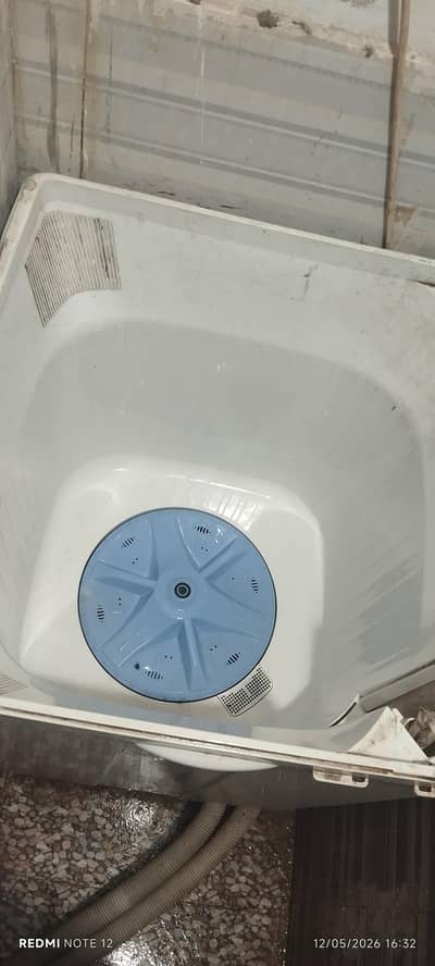 dawlance washing machine modified